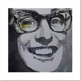 buddy holly Posters and Art